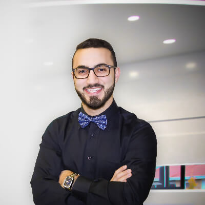Dr. Mohammed Jomha O. D.